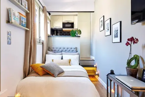 Transformarea acestui pod te duce cu gandul la vacanta