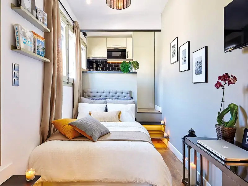 Transformarea acestui pod te duce cu gandul la vacanta