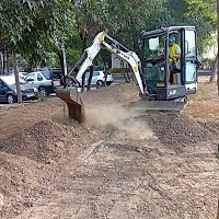 Prelungirea Ghencea capătă un nou aspect: spații verzi moderne și zone de relaxare pentru locuitori