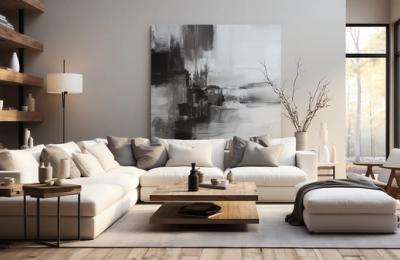 Inovează în amenajare: 10 soluții pentru o casă modernă și futuristă