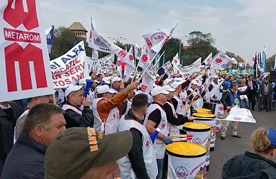 Avertisment dur al Cartel Alfa: „Butoiul de pulbere poate exploda în orice moment, iar politicienii se joacă cu chibriturile”
