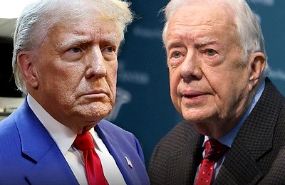 „Cadoul” de rămas-bun al lui Jimmy Carter care ar putea umbri ceremonia de învestire a lui Trump