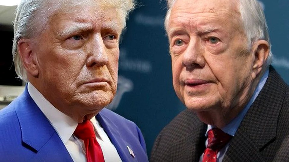 „Cadoul” de rămas-bun al lui Jimmy Carter care ar putea umbri ceremonia de învestire a lui Trump