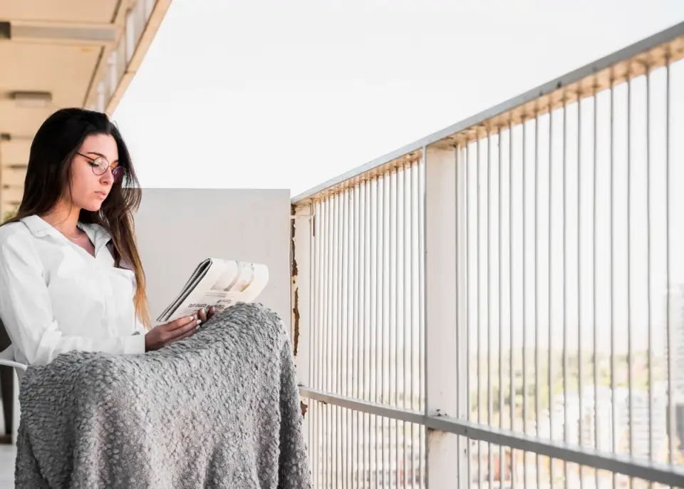 Creative Ideas for Balcony Decoration - Transform Your Balcony into a Relaxation Corner on a Budget