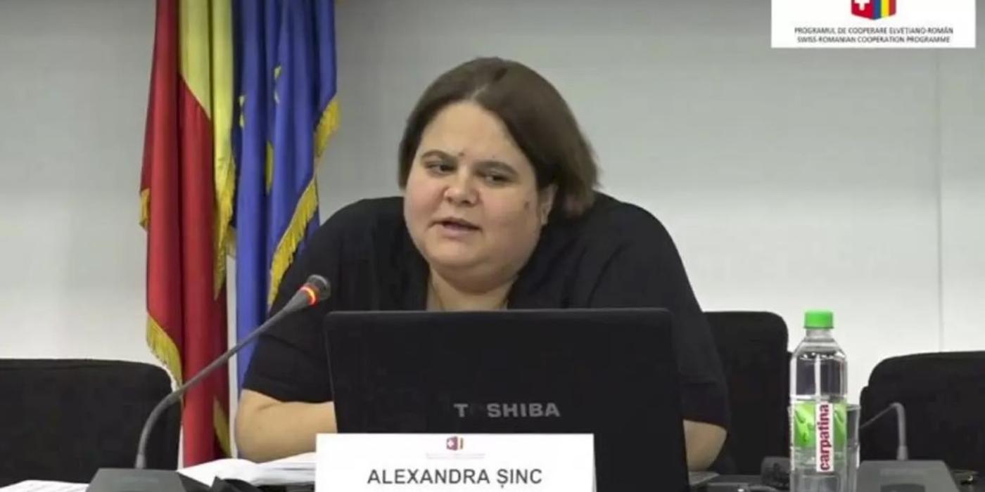 Doliu în lumea justiției din România. Fosta șefă a Parchetului de pe lângă Tribunalul București, Alexandra Șinc, a murit