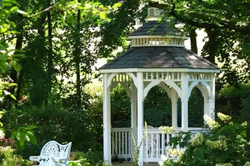 20 de idei pentru foisoare de gradina