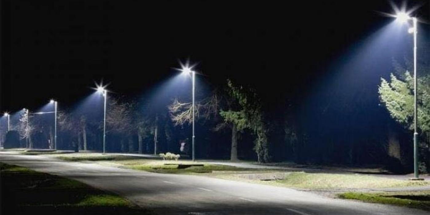 Bogdan Pivariu, primarul comunei Florești, a anunțat modernizarea sistemului de iluminat public din comună