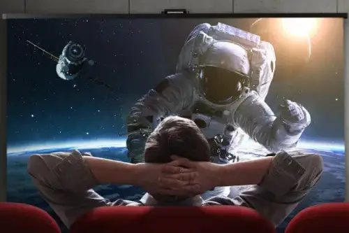 Care este secretul pentru a construi un mic cinema la tine in dormitor