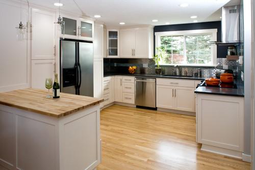 Renovarea bucatariei  solutii de reamenajare