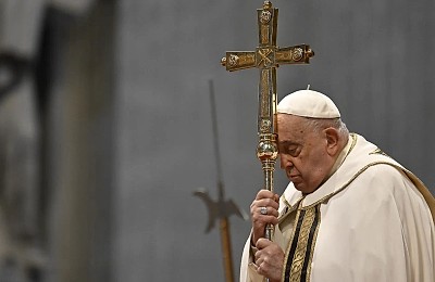 Papa Francisc a murit din cauza unui AVC și a unui stop cardiac. Anunțul oficial al Vaticanului