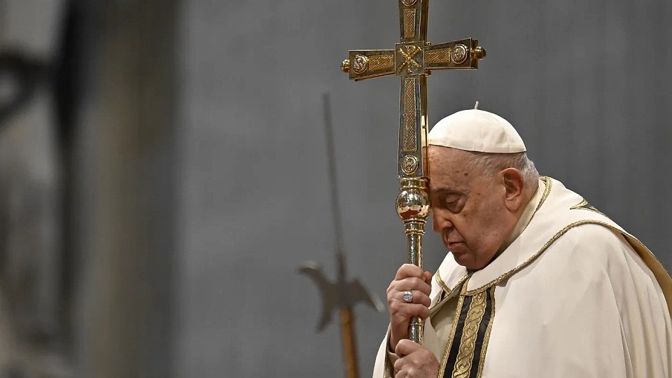 Papa Francisc a murit din cauza unui AVC și a unui stop cardiac. Anunțul oficial al Vaticanului