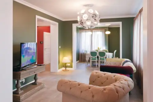 Casa din Bucuresti amenajare eclectica cu personalitate