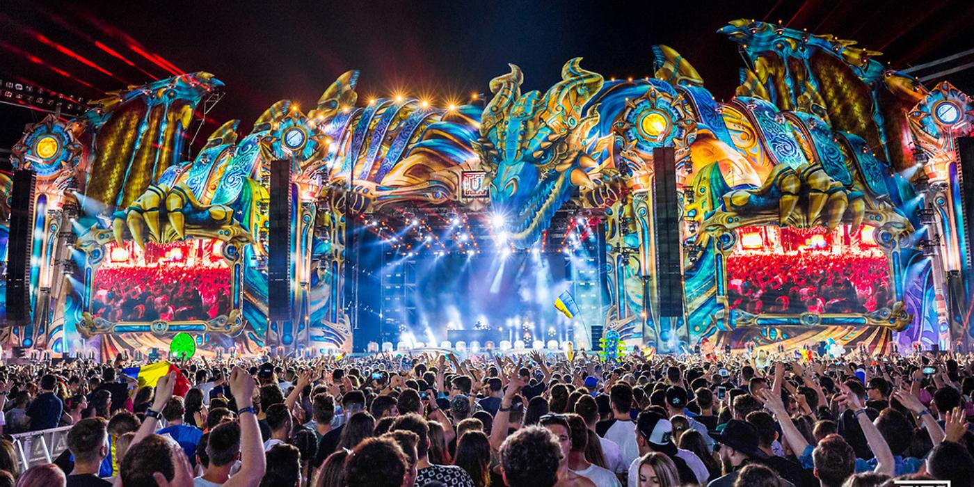 Primele 10.000 de bilete pentru o zi la cea de-a 8-a ediție a festivalului UNTOLD s-au epuizat rapid