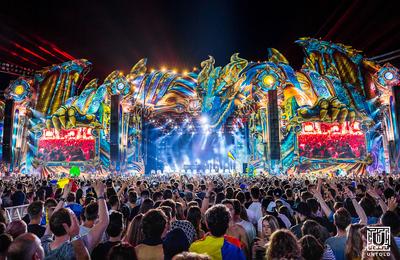 Primele 10.000 de bilete pentru o zi la cea de-a 8-a ediție a festivalului UNTOLD s-au epuizat rapid