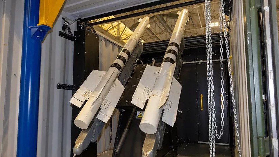 Marea Britanie prezintă sistemul de rachete sol-aer Gravehawk, conceput special pentru Ucraina în numai 18 luni / Va putea contracara dronele, rachetele de croazieră și aeronavele