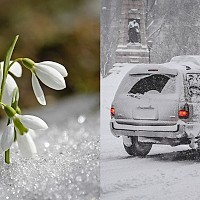 Șefa ANM> Gerul se întoarce în weekend. Când se vor mai putea bucura românii de zile însorite