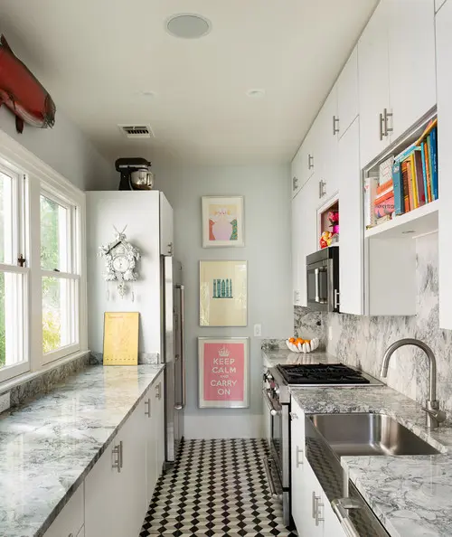 Trucuri simple pentru schimbarea decorului bucatariei