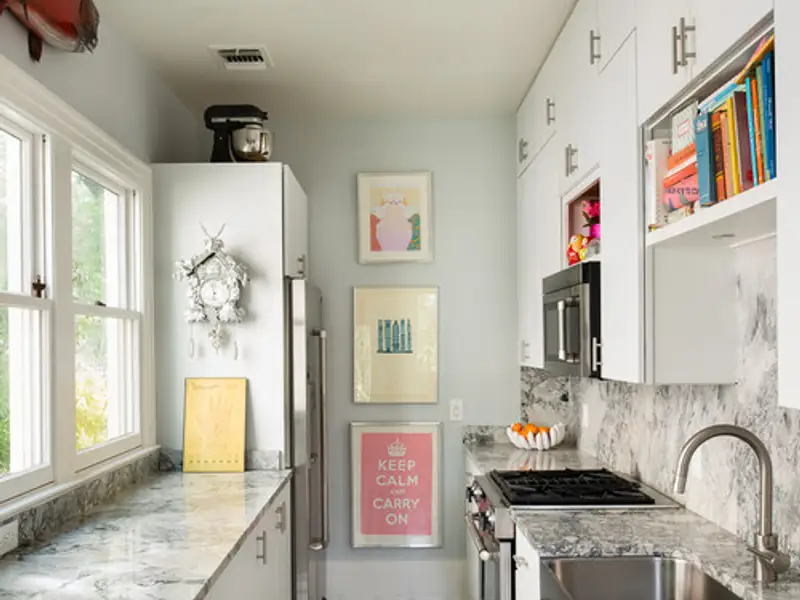 Trucuri simple pentru schimbarea decorului bucatariei