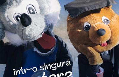 „Donăm împreună!”: Campania UBB care transformă gestul tău altruist în bilet la meciul „U” Cluj – Rapid