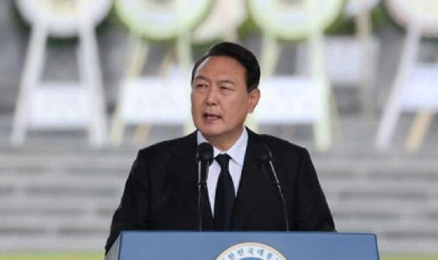 Preşedintele sud-coreean Yoon Suk Yeol a plecat sâmbătă în Arabia Saudită şi Qatar pentru a discuta despre afaceri şi securitate