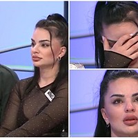Mihaela, în lacrimi după ce tatăl lui Ștefan a jignit-o: „M-a făcut săracă cu duhul. Am și eu mamă și tată”