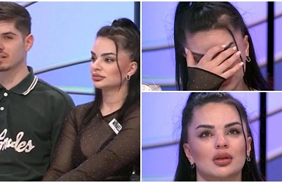 Mihaela, în lacrimi după ce tatăl lui Ștefan a jignit-o: „M-a făcut săracă cu duhul. Am și eu mamă și tată”