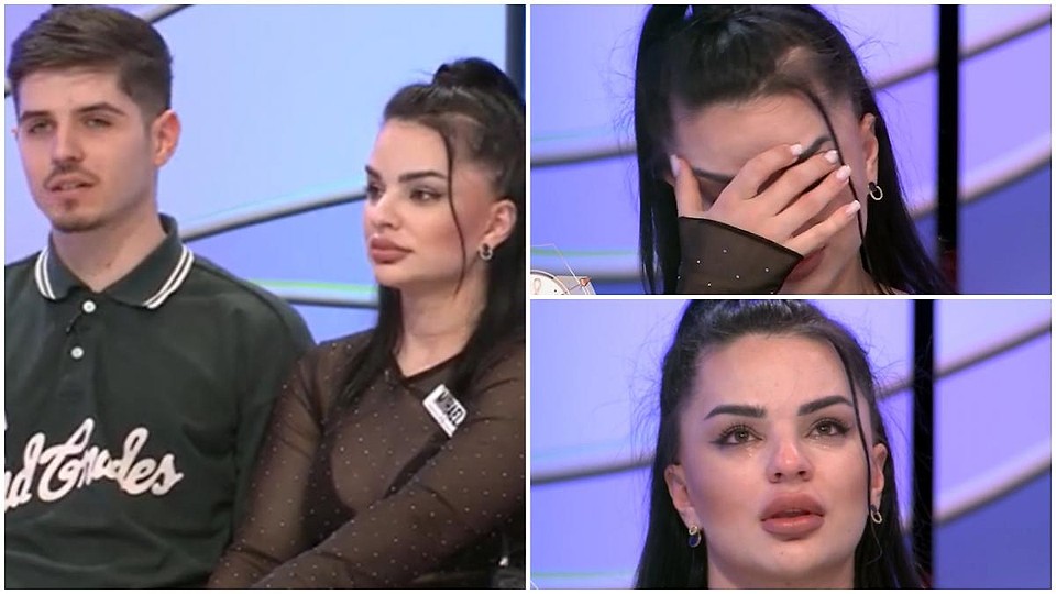 Mihaela, în lacrimi după ce tatăl lui Ștefan a jignit-o: „M-a făcut săracă cu duhul. Am și eu mamă și tată”
