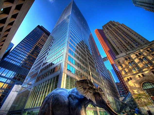 26 de fotografii care surprind arhitectura in toata splendoarea ei