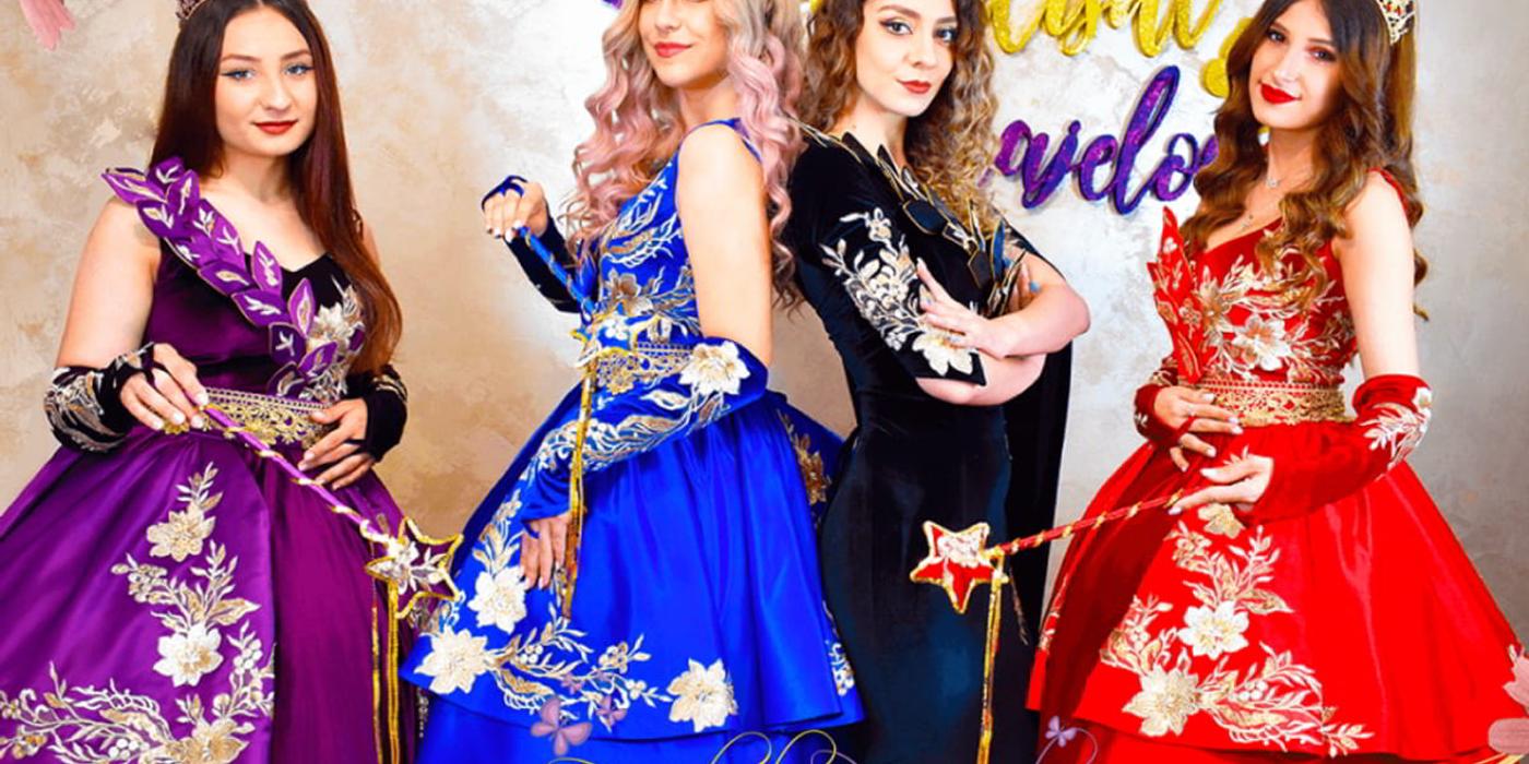 Pentru o petrecere de neuitat adu zane ursitoare pentru botez de pe paradisulpersonajelor.ro