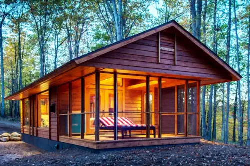 ESCAPE: Casa portabila pe care o poti lua oriunde cu tine!