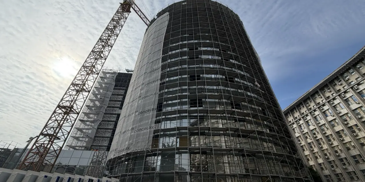 Spitalul „Mama și Copilul” din Constanța intră în linie dreaptă: Lucrările au ajuns la 75%, iar inaugurarea este țintită de Ziua Femeii
