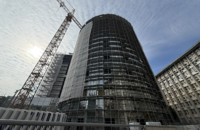 Spitalul „Mama și Copilul” din Constanța intră în linie dreaptă: Lucrările au ajuns la 75%, iar inaugurarea este țintită de Ziua Femeii