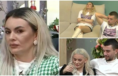 Ionela, imagine îngrijorătoare de pe patul de spital. Tânăra însărcinată trece prin clipe dificile