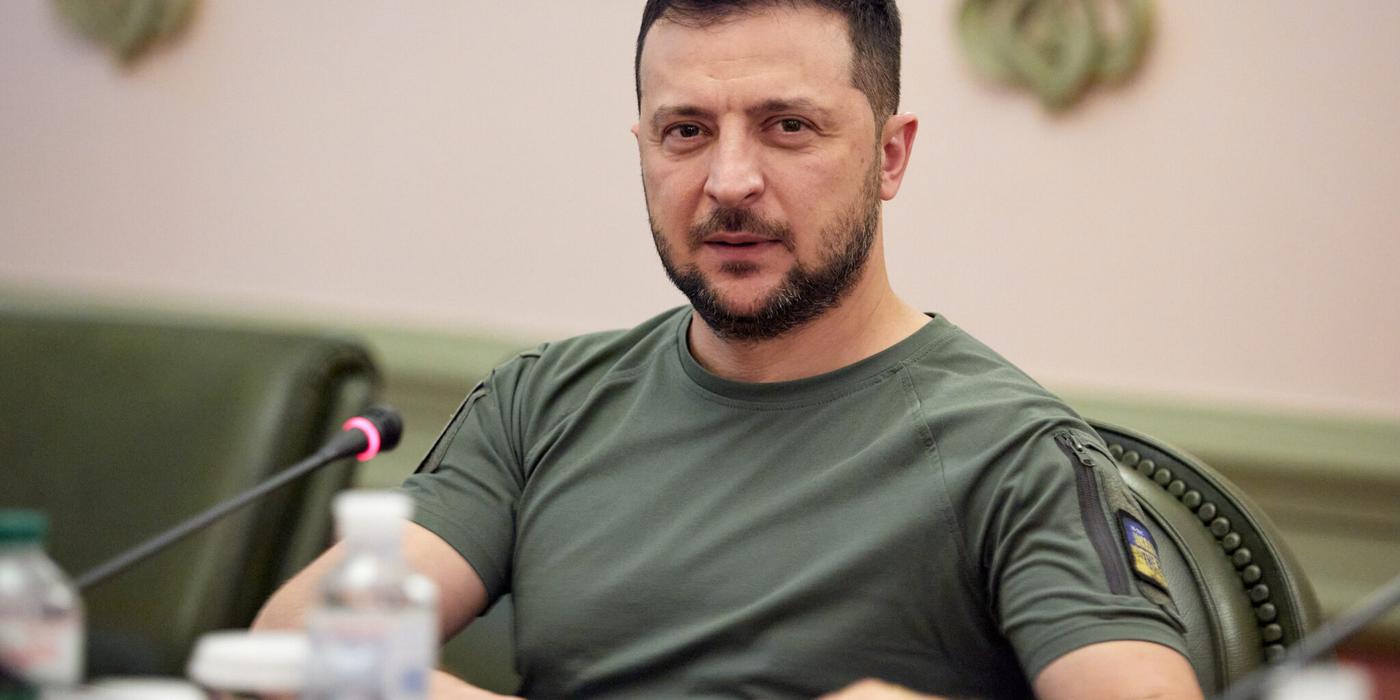 Volodimir Zelenski i-a răspuns lui Klaus Iohannis. Ce spune liderul de la Kiev despre etnicii români din Ucraina