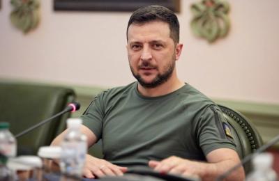 Volodimir Zelenski i-a răspuns lui Klaus Iohannis. Ce spune liderul de la Kiev despre etnicii români din Ucraina