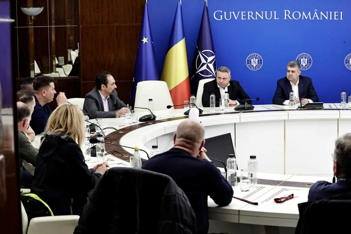 Ministrul Agriculturii, despre acordul între premier şi reprezentanţii fermierilor şi transportatorilor pentru încetarea protestelor: Numai dialogul este calea pentru rezolvarea problemelor