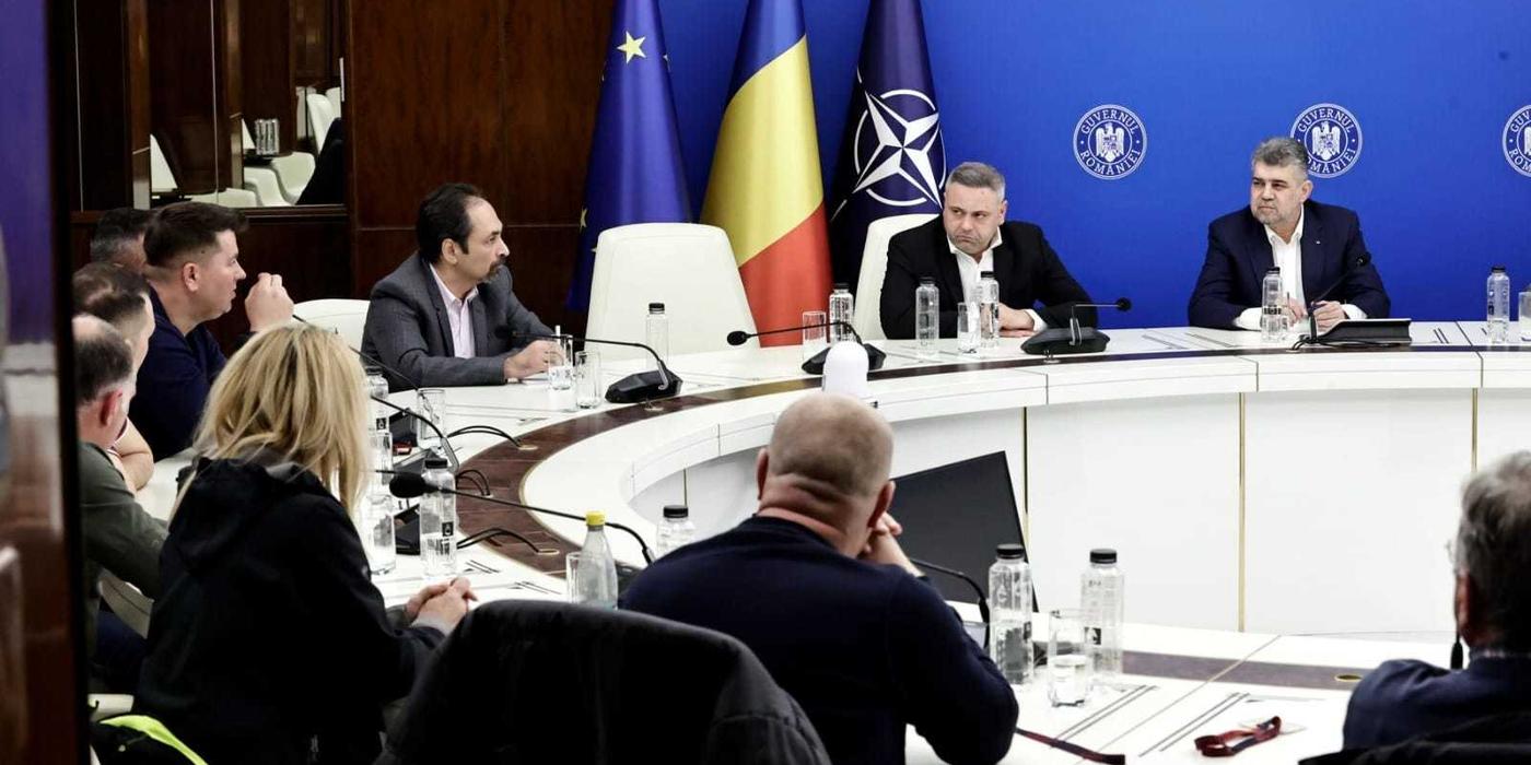 Ministrul Agriculturii, despre acordul între premier şi reprezentanţii fermierilor şi transportatorilor pentru încetarea protestelor: Numai dialogul este calea pentru rezolvarea problemelor