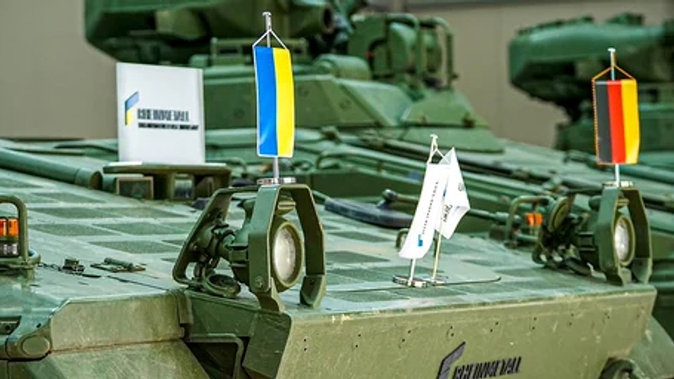 Producătorii occidentali de armament se stabilesc în Ucraina. Kievul primește putere de foc, NATO învață de pe urma războiului