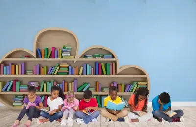 Top 10 Unique Library Design Ideas for Children's Rooms