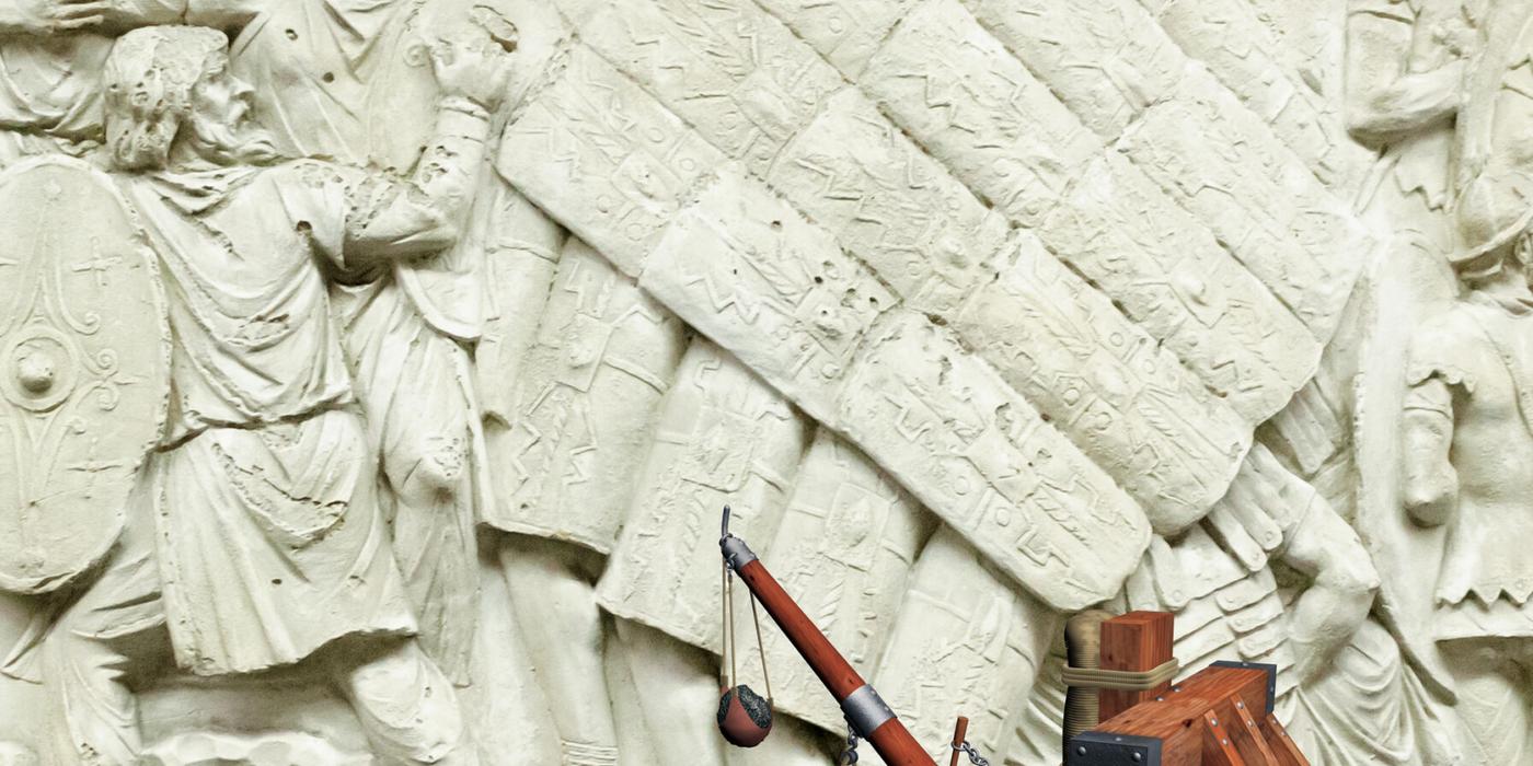 În Iulie ParkLake te invită într-o călătorie în Lumea Antică