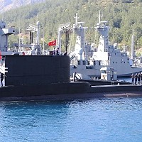 Turcia își face flotă de submarine pentru a patrula Marea Neagră. Erdogan: „Ne vom apăra propriile interese”