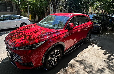 MG HS Plug-in Hybrid: SUV-ul care ar putea deveni o alegere ”națională” – Video detaliat