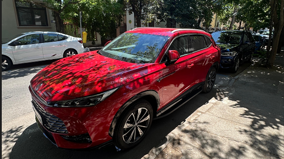 MG HS Plug-in Hybrid: SUV-ul care ar putea deveni o alegere ”națională” – Video detaliat