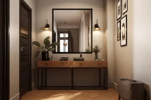 Top 12 soluții eficiente de iluminare a unui hol unde nu pătrunde lumina naturală