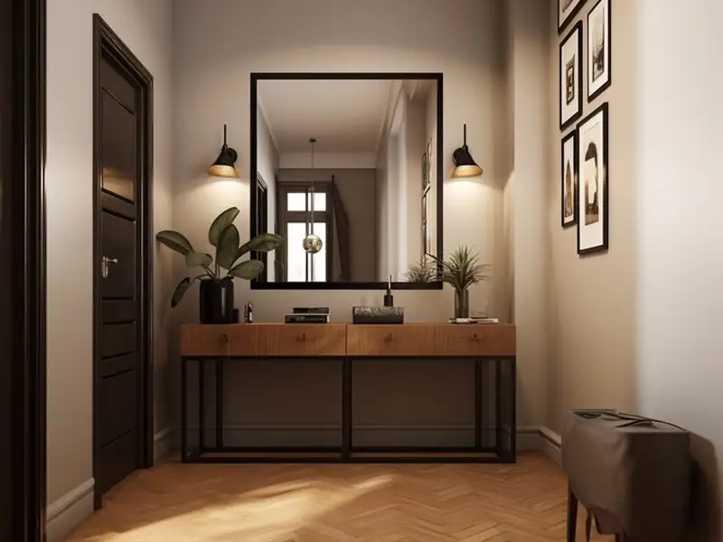 Top 12 soluții eficiente de iluminare a unui hol unde nu pătrunde lumina naturală