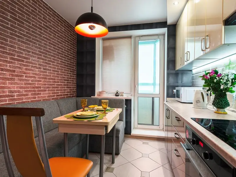 Ce masa alegem intr-o bucatarie mica