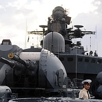 Rusia a trimis soldați în Venezuela să lupte contra SUA. Conduși de generalul care a distrus barajul Kahovka