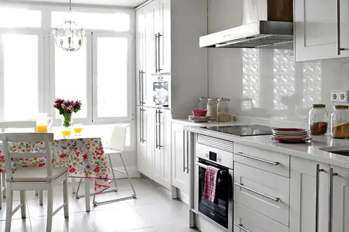 Dining integrat in bucatarie 10 modele cu stil