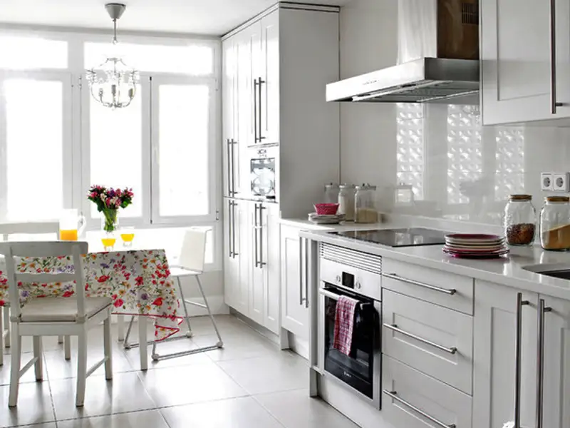 Dining integrat in bucatarie 10 modele cu stil