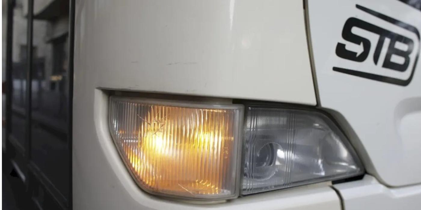 Autobuzele liniei 106 circulă deviat pe sensul spre Cartier Roșu din cauza unor lucrări Distrigaz